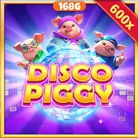Disco Piggy Slot 8ID