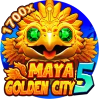 Maya Golden City 5 8id