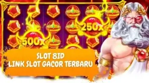 Slot 8ID: Link Slot Gacor Terbaru dan Cara Mengaksesnya Aman