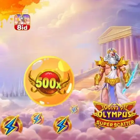 Slot Permainan Paling Populer di 8ID