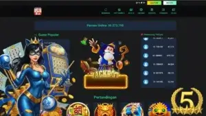 Review Lengkap Judi Online 8ID