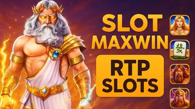 Slot Maxwin Terbaik di 8ID yang Wajib Dicoba