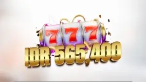 TURNAMEN SLOT GACOR di 8ID: Rebut Hadiah Total Rp 565.400 Setiap Hari