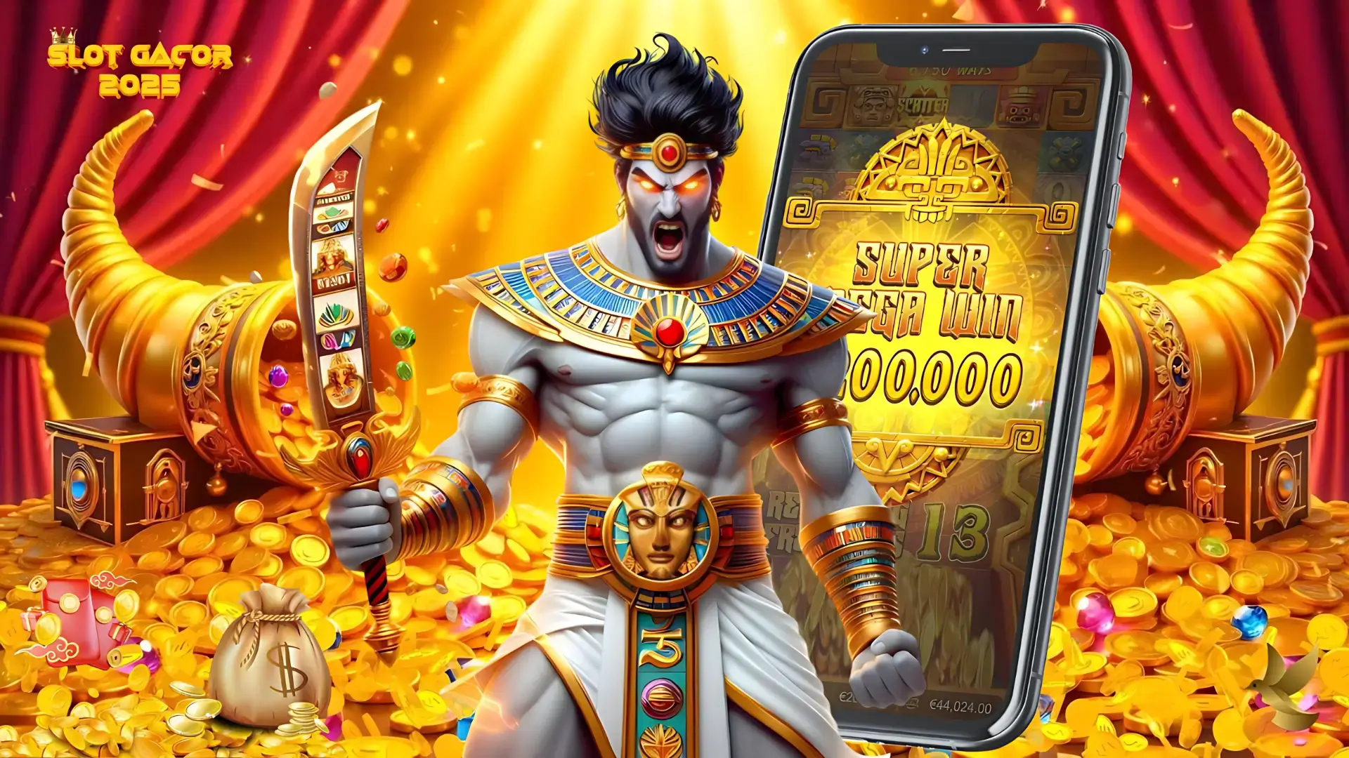 8ID Situs Slot Gacor dan Judi Online Terpercaya Indonesia
