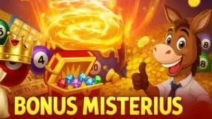 Bonus Misterius 8ID Hadiah Harian yang Menghidupkan Pengalaman Bermain