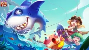 Game Tembak Ikan 8ID Strategi Menang & Jackpot Besar