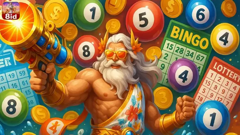 Pasaran Resmi Togel 8ID Semua Pasaran Lengkap & Terpercaya