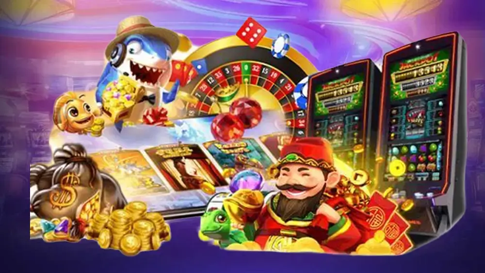 Review Game 8ID Slot & Casino Online Terbaru